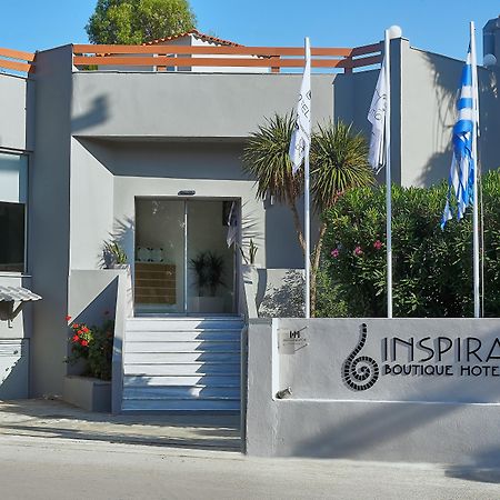 Inspira Boutique Hotel - Adults Only Prínos Extérieur photo