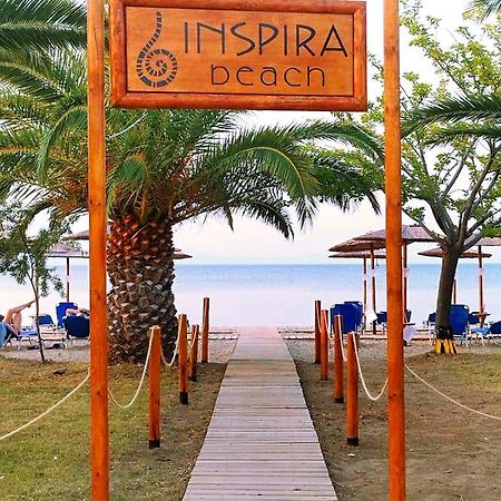 Inspira Boutique Hotel - Adults Only Prínos Extérieur photo