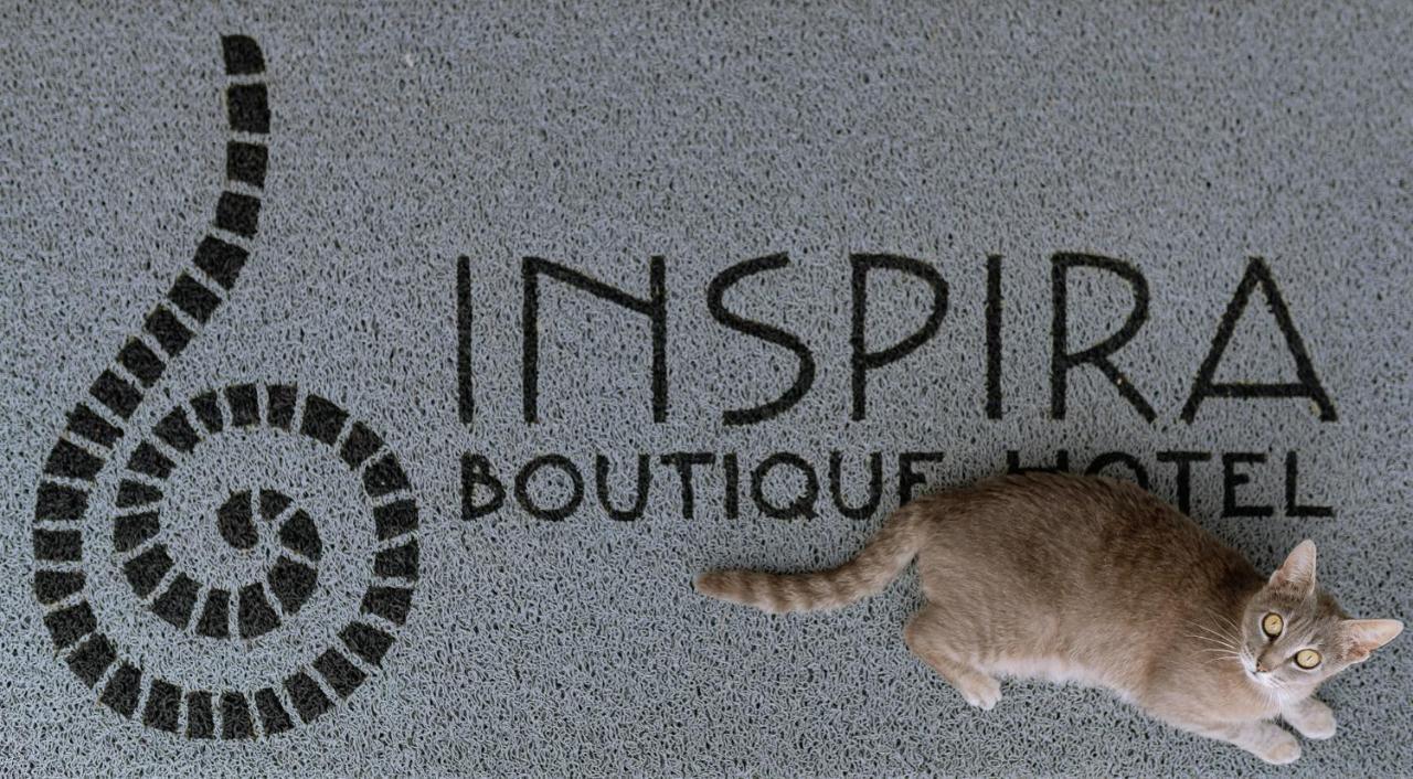 Inspira Boutique Hotel - Adults Only Prínos Extérieur photo