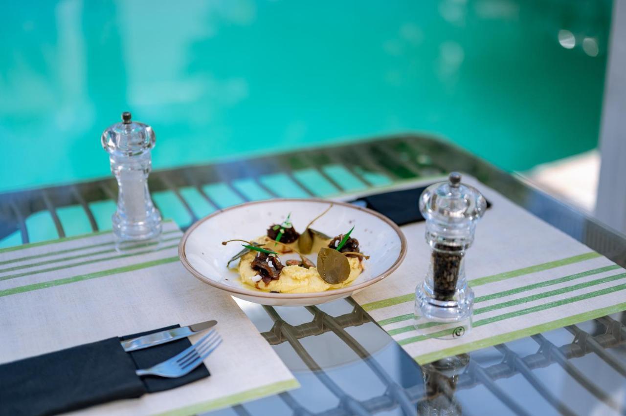 Inspira Boutique Hotel - Adults Only Prínos Extérieur photo