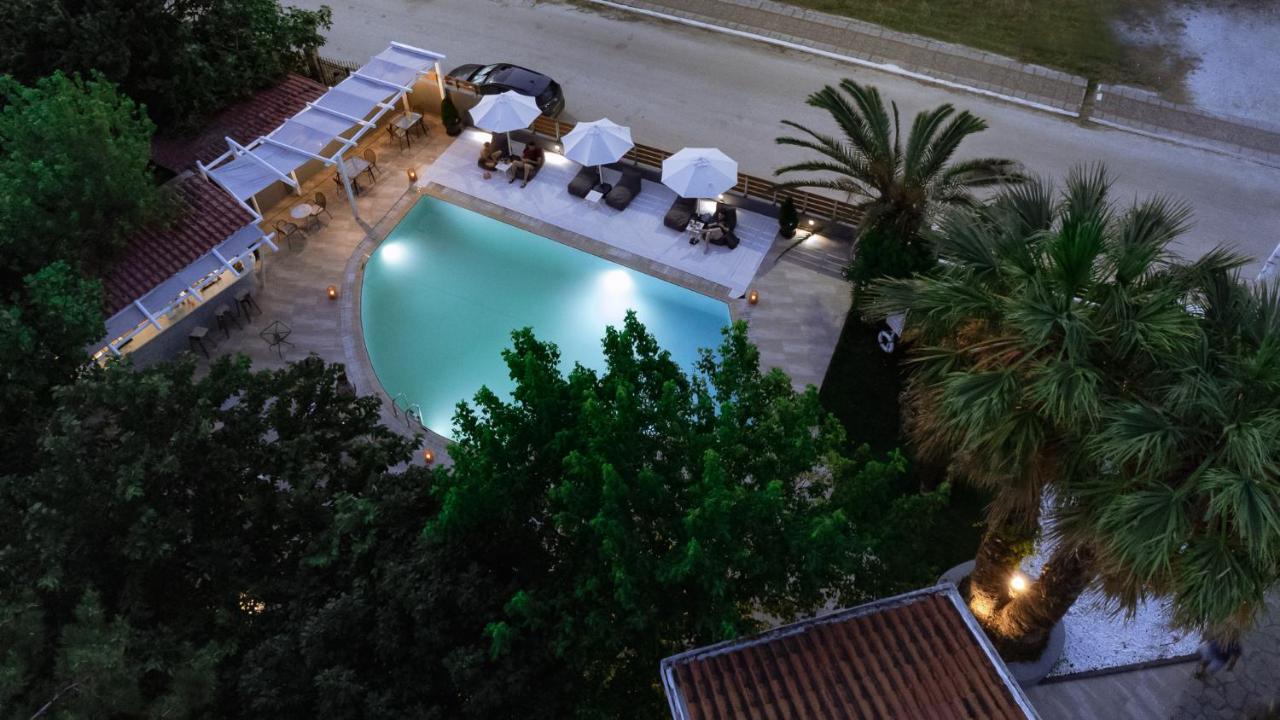 Inspira Boutique Hotel - Adults Only Prínos Extérieur photo