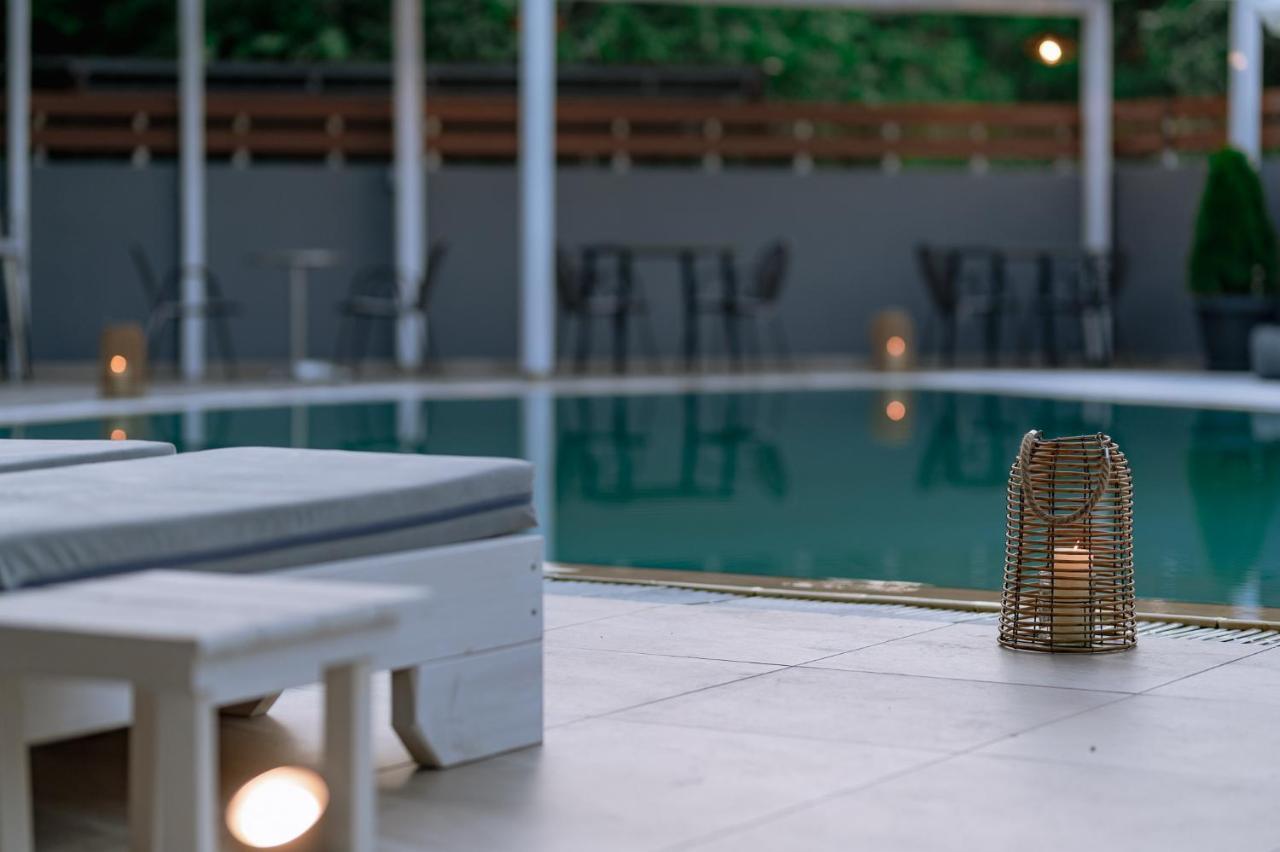 Inspira Boutique Hotel - Adults Only Prínos Extérieur photo