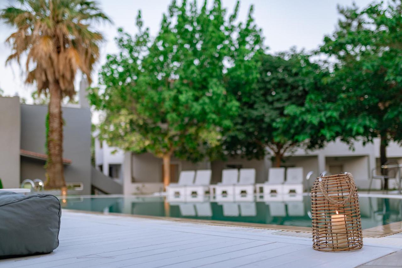 Inspira Boutique Hotel - Adults Only Prínos Extérieur photo