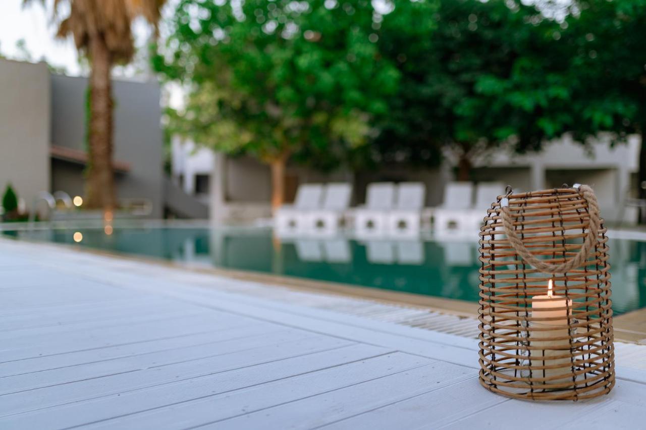 Inspira Boutique Hotel - Adults Only Prínos Extérieur photo