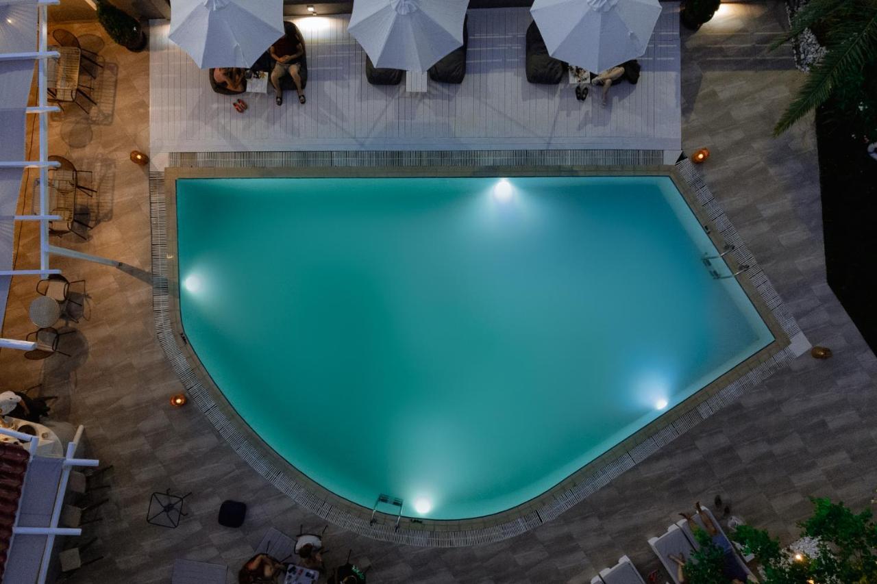 Inspira Boutique Hotel - Adults Only Prínos Extérieur photo
