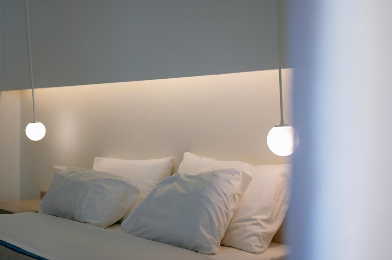Inspira Boutique Hotel - Adults Only Prínos Extérieur photo