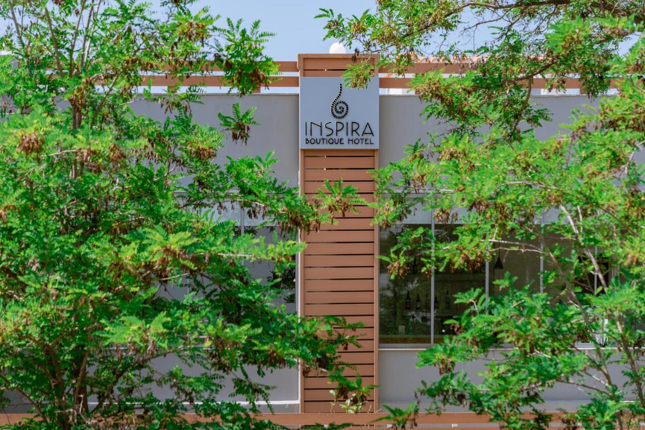Inspira Boutique Hotel - Adults Only Prínos Extérieur photo