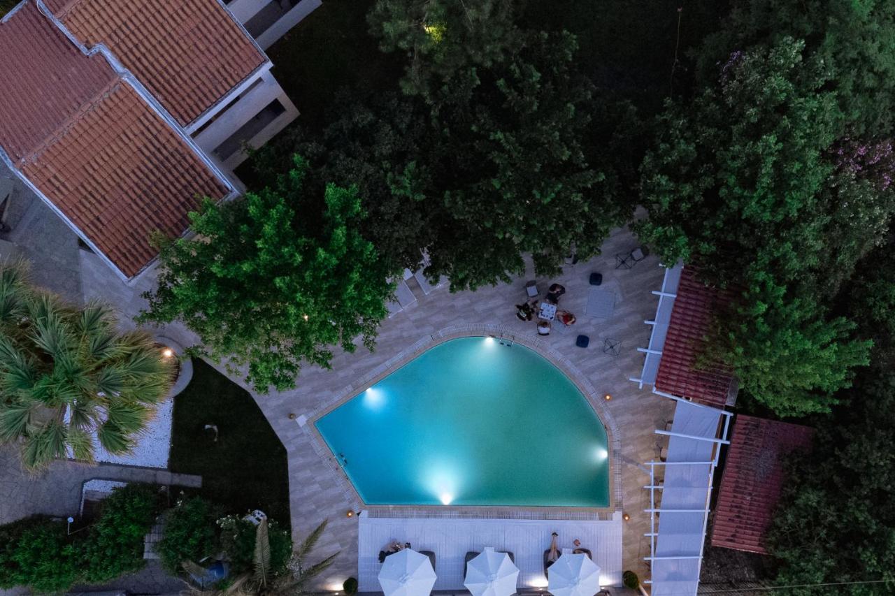 Inspira Boutique Hotel - Adults Only Prínos Extérieur photo