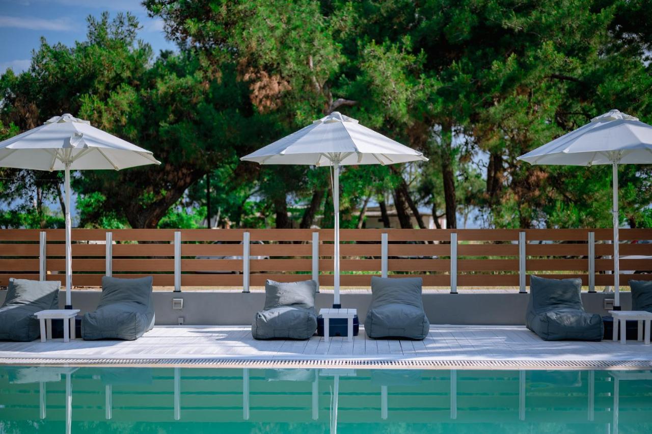 Inspira Boutique Hotel - Adults Only Prínos Extérieur photo