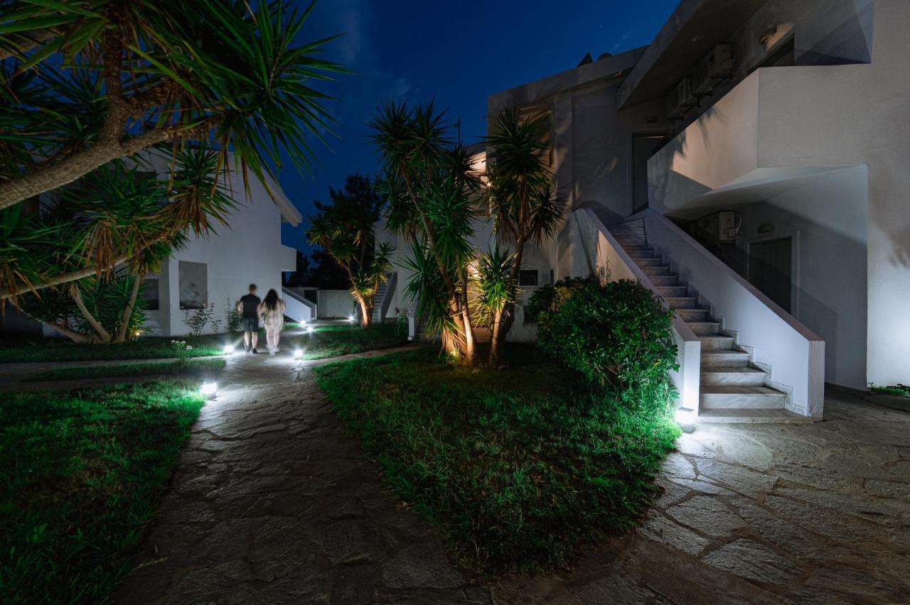 Inspira Boutique Hotel - Adults Only Prínos Extérieur photo