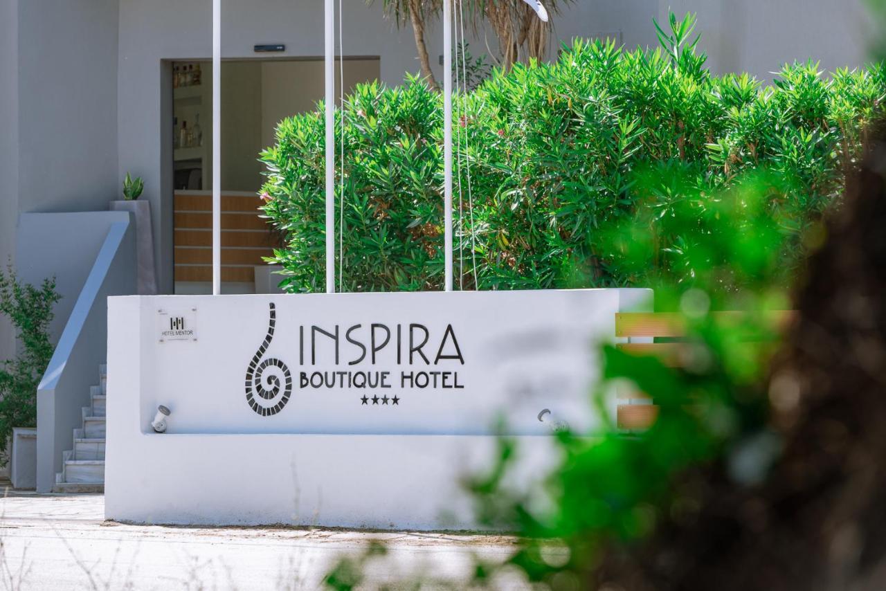 Inspira Boutique Hotel - Adults Only Prínos Extérieur photo
