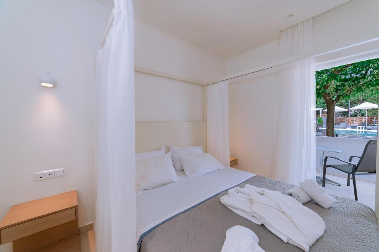 Inspira Boutique Hotel - Adults Only Prínos Extérieur photo