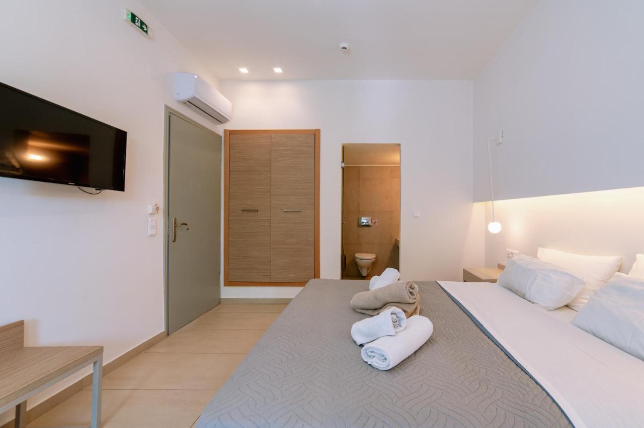 Inspira Boutique Hotel - Adults Only Prínos Extérieur photo