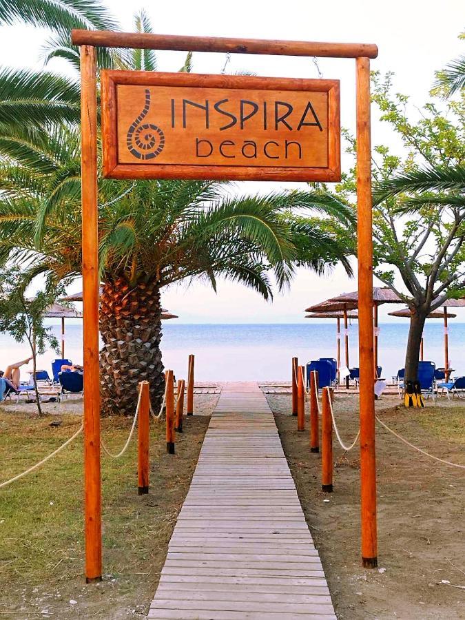 Inspira Boutique Hotel - Adults Only Prínos Extérieur photo